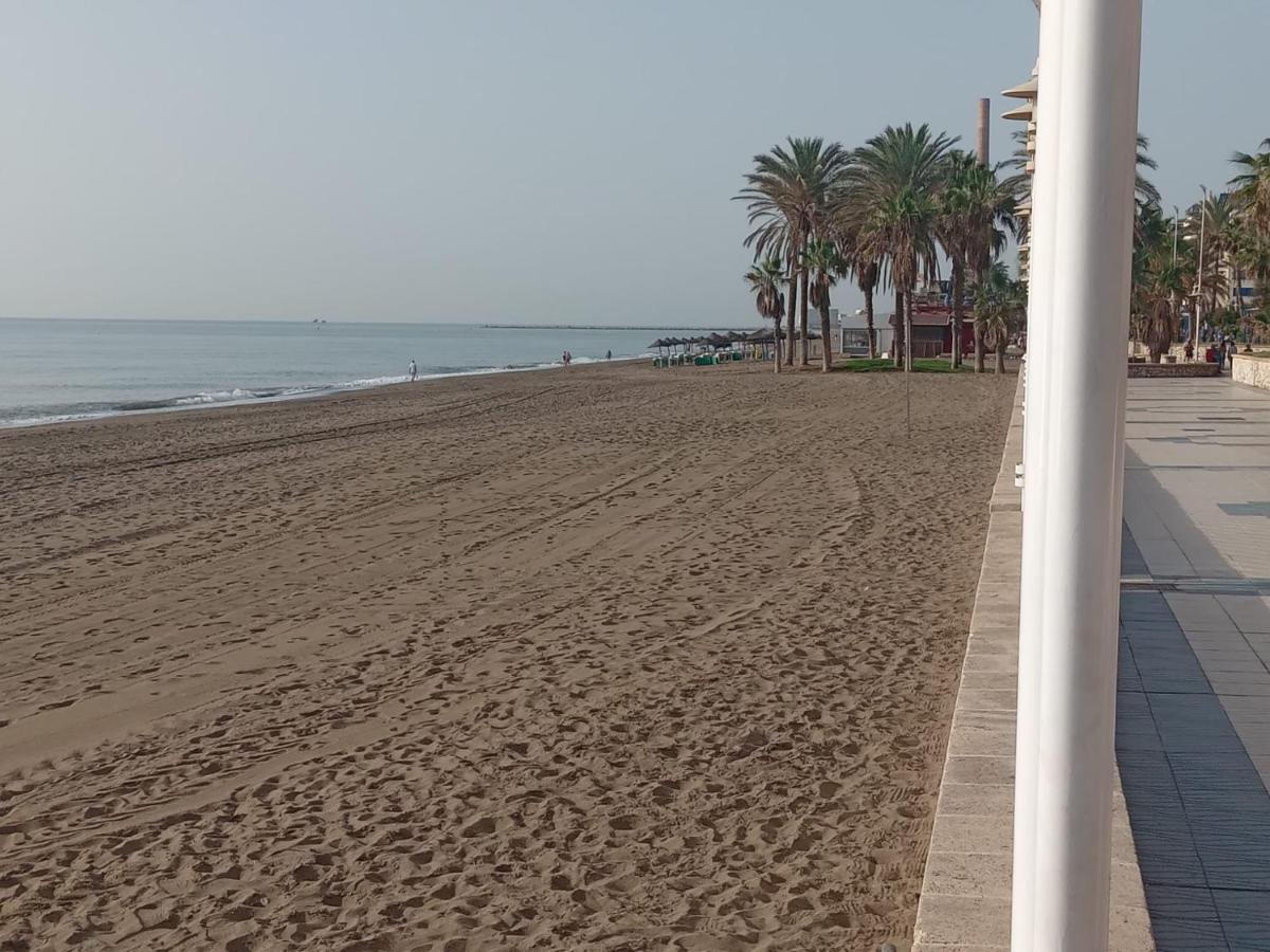Apartamento El Rebalaje Málaga Exterior foto