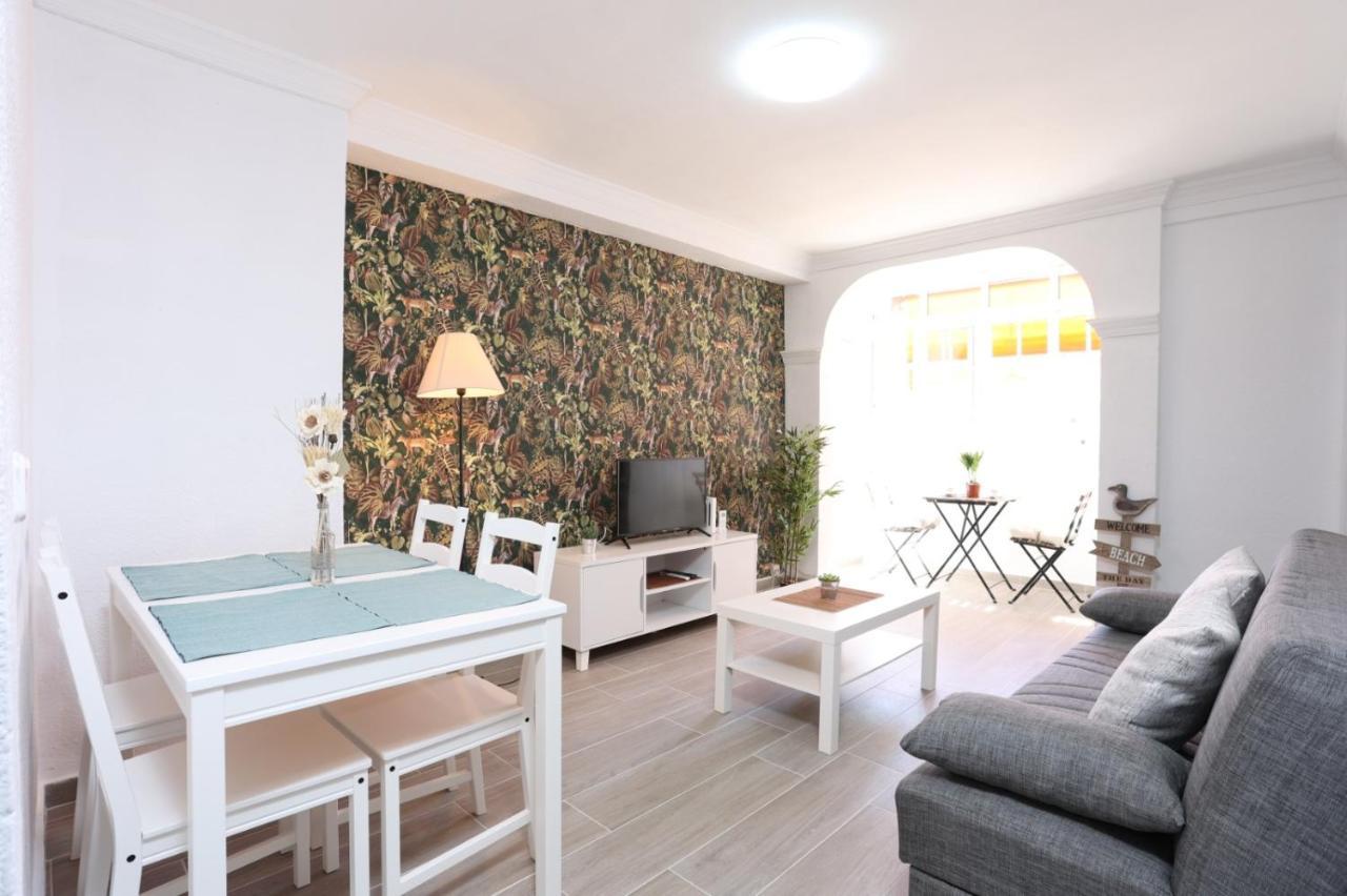 Apartamento El Rebalaje Málaga Exterior foto