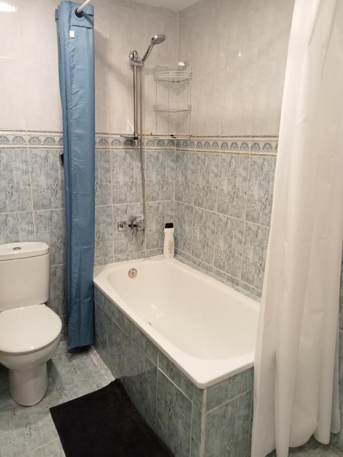 Apartamento El Rebalaje Málaga Exterior foto