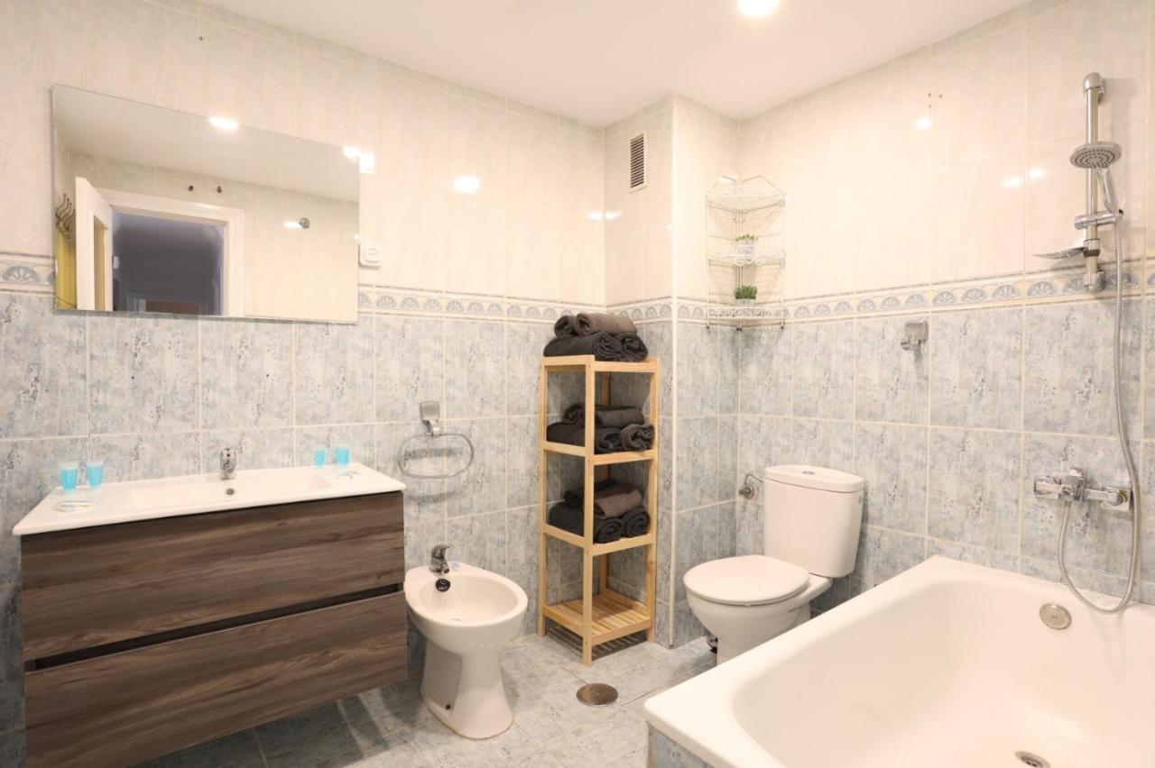 Apartamento El Rebalaje Málaga Exterior foto