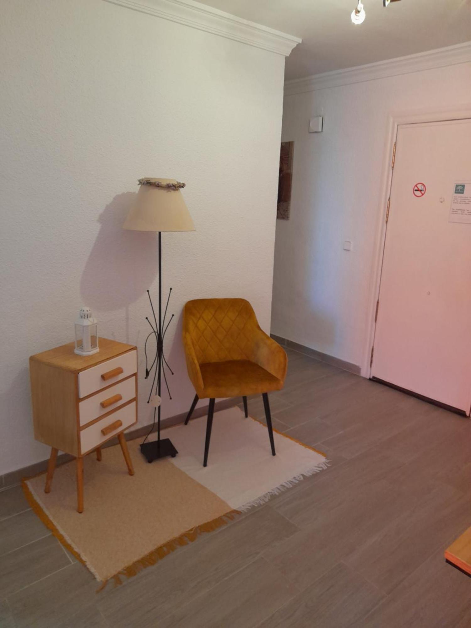 Apartamento El Rebalaje Málaga Exterior foto