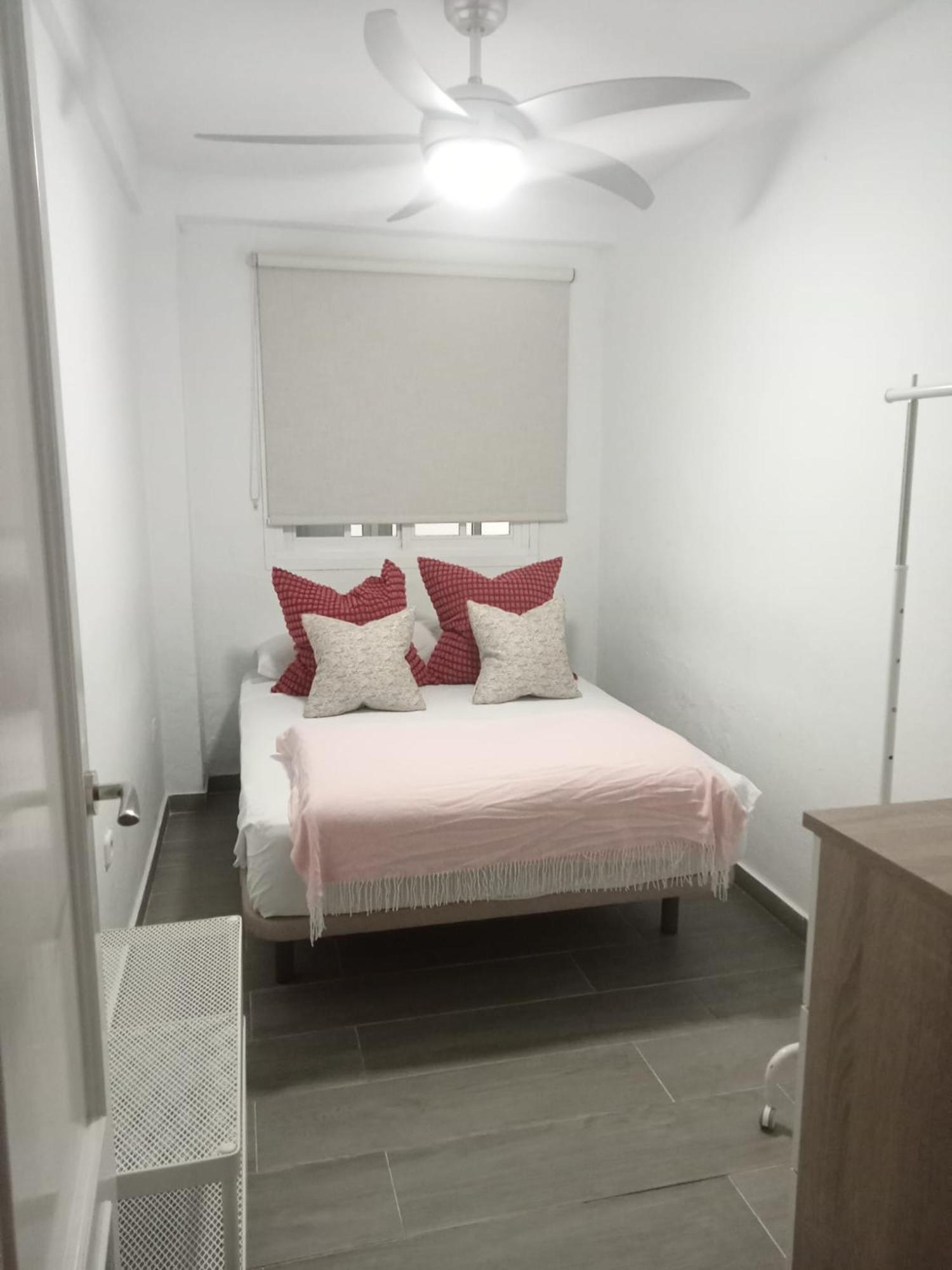 Apartamento El Rebalaje Málaga Exterior foto