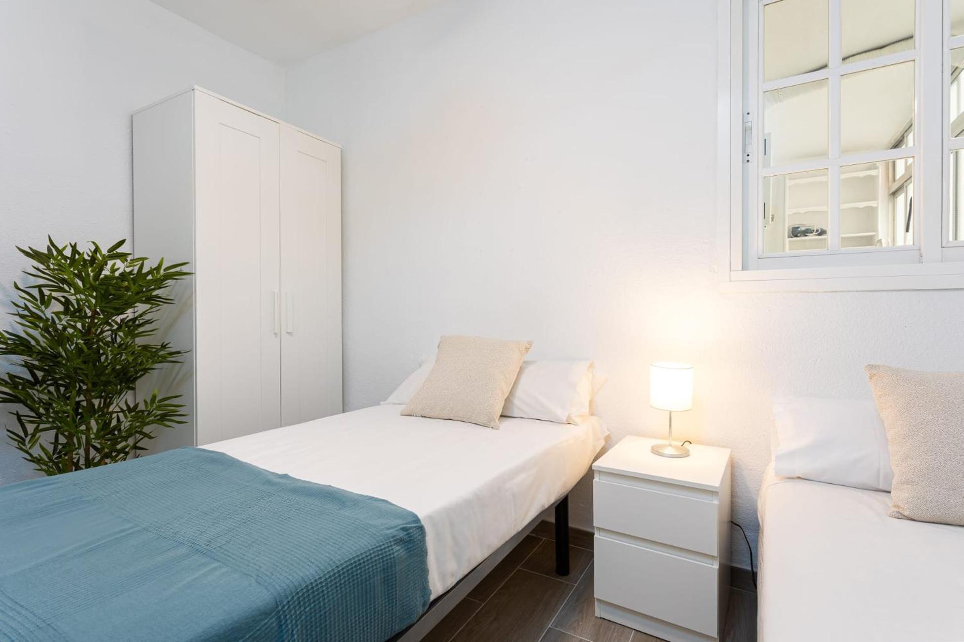 Apartamento El Rebalaje Málaga Exterior foto