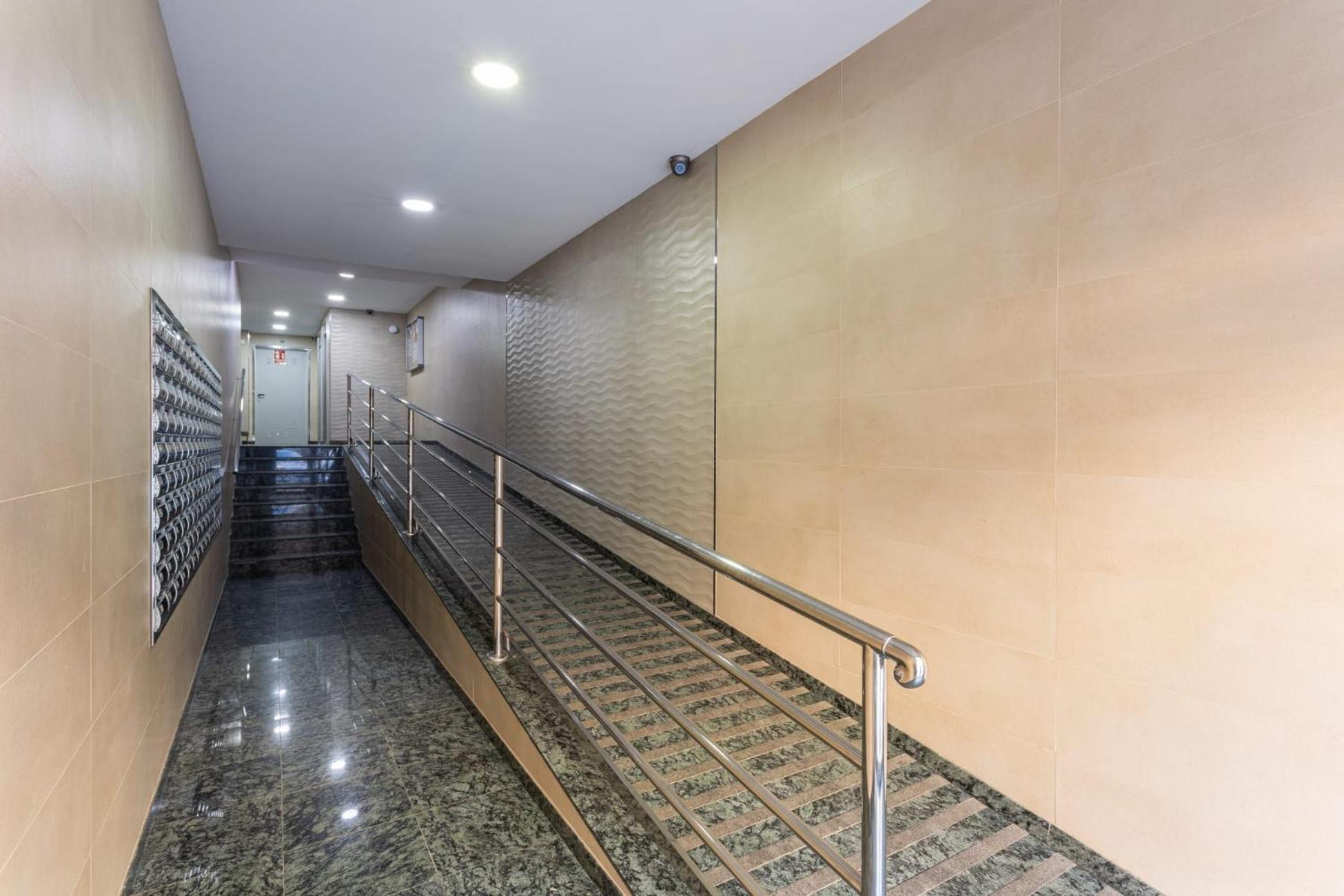 Apartamento El Rebalaje Málaga Exterior foto